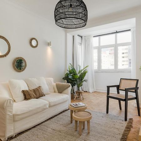 Casa Boma Lisboa - Shining & Spacious Apartments With Balcony - Alvalade I Zewnętrze zdjęcie
