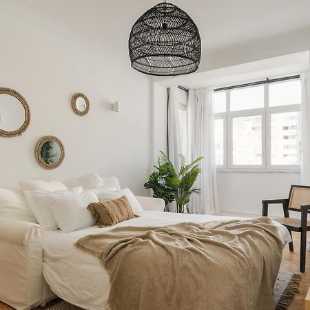 Casa Boma Lisboa - Shining & Spacious Apartments With Balcony - Alvalade I Zewnętrze zdjęcie