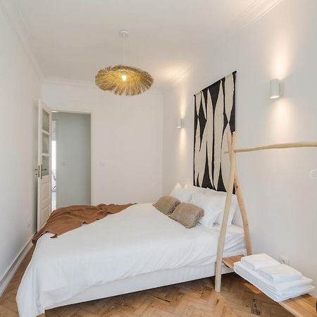 Casa Boma Lisboa - Shining & Spacious Apartments With Balcony - Alvalade I Zewnętrze zdjęcie