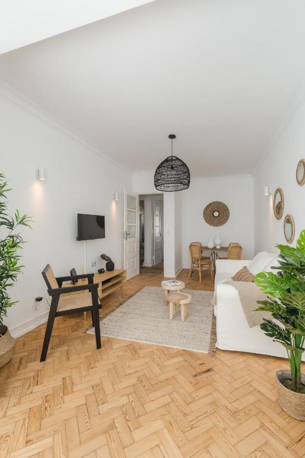 Casa Boma Lisboa - Shining & Spacious Apartments With Balcony - Alvalade I Zewnętrze zdjęcie