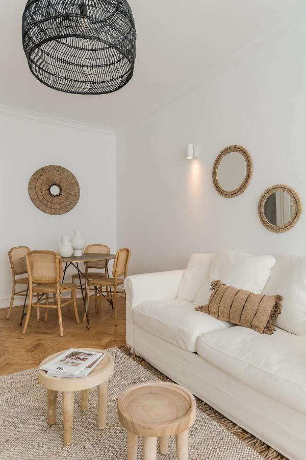 Casa Boma Lisboa - Shining & Spacious Apartments With Balcony - Alvalade I Zewnętrze zdjęcie