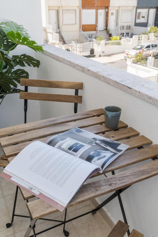Casa Boma Lisboa - Shining & Spacious Apartments With Balcony - Alvalade I Zewnętrze zdjęcie
