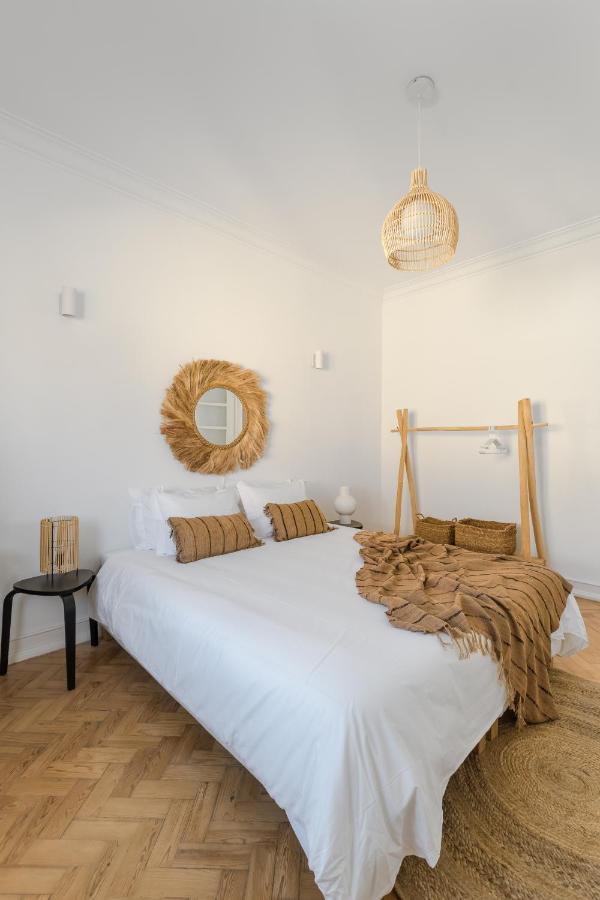 Casa Boma Lisboa - Shining & Spacious Apartments With Balcony - Alvalade I Zewnętrze zdjęcie
