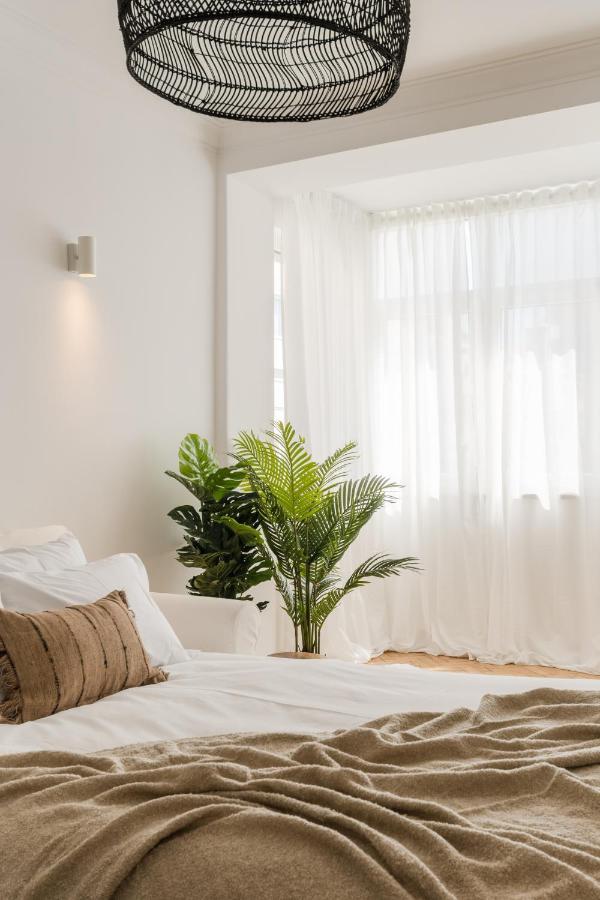 Casa Boma Lisboa - Shining & Spacious Apartments With Balcony - Alvalade I Zewnętrze zdjęcie